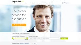 
                            7. Experteer Beyond Jobs | Career forecast, job ...