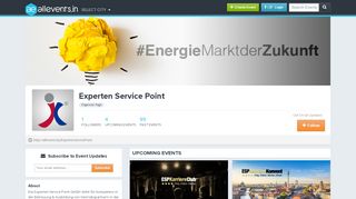 
                            7. Experten Service Point - Workshops Events in Dusseldorf ...