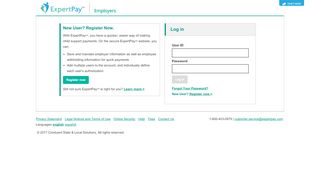 
                            1. ExpertPay for Employer