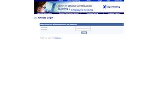 
                            3. ExpertRating - Online Certification and Employment Testing Affiliate ...