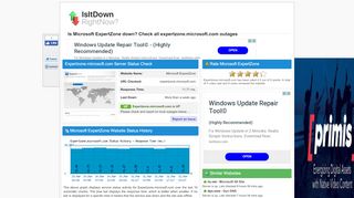 
                            9. Expertzone.microsoft.com - Is Microsoft ExpertZone Down ...