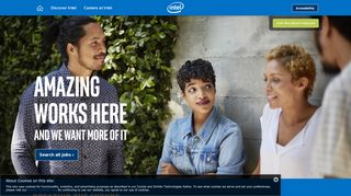 
                            9. Explore Job Opportunities at jobs.intel.com