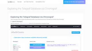 
                            8. Explore the Telegraf database via Chronograf - InfluxCloud ...