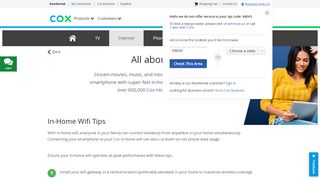 
                            8. Explore Your In-Home Wifi | Cox Communications
