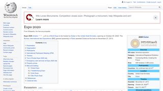 
                            5. Expo 2020 - Wikipedia