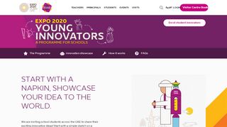 
                            9. Expo Young Innovators - Expo School Programme - Expo 2020 Dubai