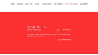 
                            4. Export Portal | Ally's the largest online Export and Import Portals