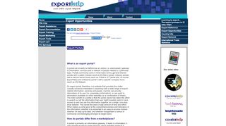 
                            8. Export Portals - ExportHelp