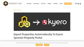 
                            4. Export Properties Automatically To Kyero Spanish Property Portal ...