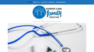 
                            8. Express Care Family Medicine