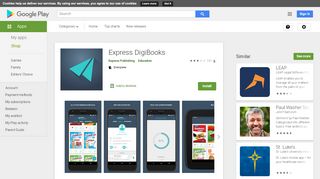 
                            4. Express DigiBooks - Apps on Google Play