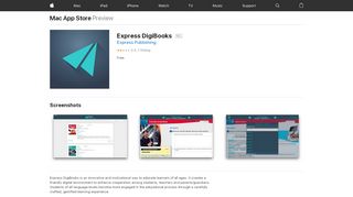 
                            5. ‎Express DigiBooks on the Mac App Store