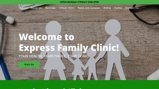 
                            1. Express Family Clinic