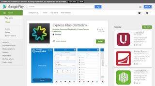 
                            4. Express Plus Centrelink - Apps on Google Play