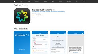 
                            5. ‎Express Plus Centrelink on the App Store - apps.apple.com