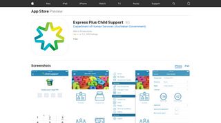 
                            9. ‎Express Plus Child Support on the App Store