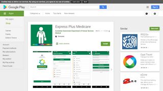 
                            1. Express Plus Medicare - Apps on Google Play