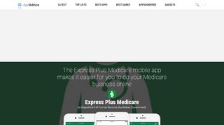 
                            7. Express Plus Medicare by Department of Human Services ...