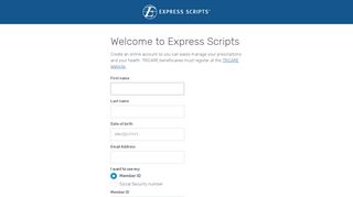 
                            7. Express Scripts
