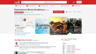 
                            4. Expressions Music Academy - 16 Photos - Specialty Schools - 43370 ...