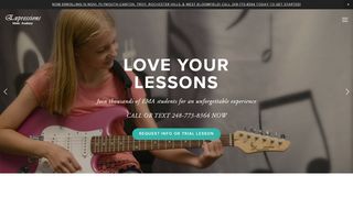 
                            1. Expressions Music Academy