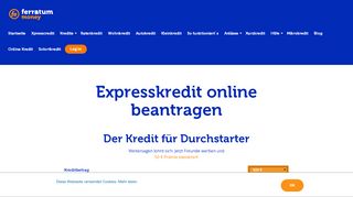 
                            2. Expresskredit online beantragen | Geld leihen per Kleinkredit ...
