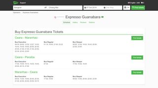 
                            9. Expresso Guanabara: Reviews, Schedule and Tickets Booking