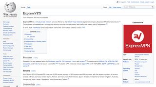 
                            6. ExpressVPN - Wikipedia