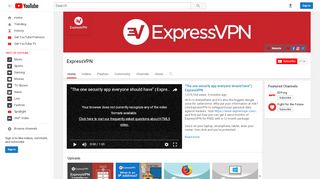 
                            6. ExpressVPN - YouTube