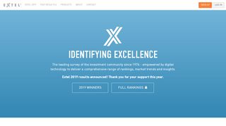 
                            8. Extel - Identifying Excellence