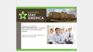 
                            1. Extended Stay America - Login - Employee Recognition and ...