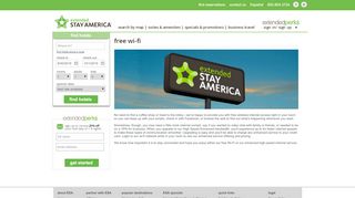 
                            2. Extended Stay America - Wireless Internet Access …