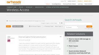 
                            3. External Captive Portal Authentication - Airheads Community - Aruba ...