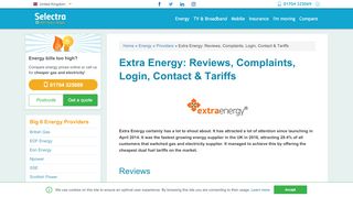 
                            8. Extra Energy: Reviews, Complaints, Login, …