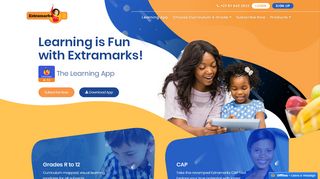 
                            3. Extramarks SA: E-Learning Solutions for Grades R-12