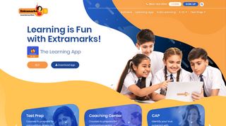 
                            2. Extramarks - The Learning App | Largest K-12 Learning App
