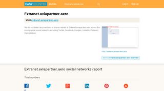 
                            8. Extranet Aviapartner (Extranet.aviapartner.aero) full ...