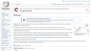 
                            7. Extranet - Wikipedia