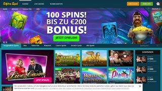 
                            3. Extraspel – Online Casino, Spielautomaten, …