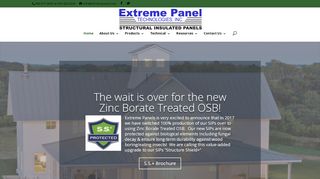 
                            4. Extreme Panel Technologies | Structural Insulated Panels