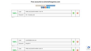 
                            9. extremefreegames.com - free accounts, logins and passwords