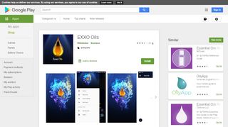 
                            5. EXXO Oils - Apps on Google Play
