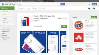 
                            6. Exxon Mobil Speedpass+ - Apps on Google Play