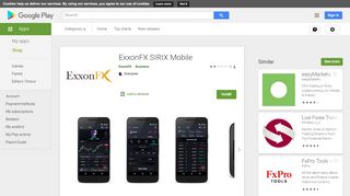 
                            7. ExxonFX SIRIX Mobile - Apps on Google Play