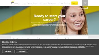 
                            8. EY - UK Careers Student