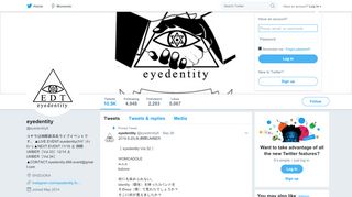 
                            5. eyedentity (@eyedentity6) | Twitter