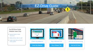 
                            3. EZ-Drive Guide