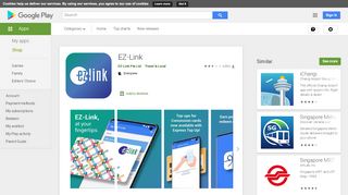 
                            7. EZ-Link - Apps on Google Play