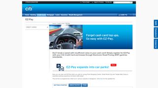 
                            9. EZ Pay | ERP Charges | ERP Payment by Credit Card ...