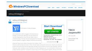 
                            7. ezbuy (65daigou) For PC (Windows 7, 8, 10, XP) Free Download